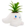 Silver Buffalo Sanrio Cinnamoroll 3-Inch Ceramic Mini Planter With Artificial Succulent -Artificial Plant Shop GUEST 00e90de2 53b8 45e3 a8dc 1b63a2b5d08f