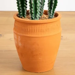 Nearly Natural 41-in Artificial Cactus In Terracotta Planter -Artificial Plant Shop GUEST 15bdb7af efb8 4d21 914d 8f807e158927
