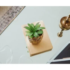 Silver Buffalo Marvel Studios I Am Groot 3-Inch Ceramic Mini Planter With Artificial Succulent -Artificial Plant Shop GUEST 2fcaf8bd 0eac 4569 81d6 d92a2056617d