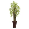 Nearly Natural 5.5-ft Grass Bamboo Plant W/Decorative Planter -Artificial Plant Shop GUEST 5e63dc6c 4873 4b24 9f25 8b9407e035ff