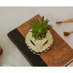 Disney The Nightmare Before Christmas Oogie Boogie 3.5-Inch Ceramic Mini Planter -Artificial Plant Shop GUEST 61378800 3b4b 4057 b3de 5702f5fa8597