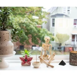 Silver Buffalo Stranger Things Demogorgon 3-Inch Ceramic Mini Planter With Artificial Succulent 11 Silver Buffalo Stranger Things Demogorgon 3-Inch Ceramic Mini Planter With Artificial Succulent -Artificial Plant Shop GUEST 66ae92e1 221e 45fd ab43 e5525877c19a