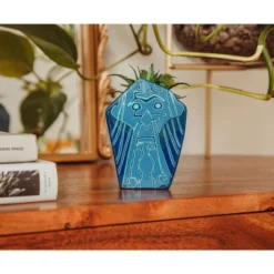 Silver Buffalo Disney Atlantis: The Lost Empire Stone Face 4-Inch Ceramic Mini Planter 9 Silver Buffalo Disney Atlantis: The Lost Empire Stone Face 4-Inch Ceramic Mini Planter -Artificial Plant Shop GUEST 9c2091a9 7d4e 4c7a b0a8 eb425b1ec564