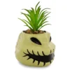 Disney The Nightmare Before Christmas Oogie Boogie 3.5-Inch Ceramic Mini Planter -Artificial Plant Shop GUEST a44acca7 a6c7 43f8 8f0a 52d00dda8037