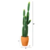 Nearly Natural 5-ft Artificial Cactus In Terracotta Planter -Artificial Plant Shop GUEST bbbc1805 11ac 408f 890c 7fe8c95d52ab
