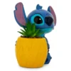 Silver Buffalo Disney Lilo & Stitch Pineapple 6-Inch Planter With Artificial Succulent